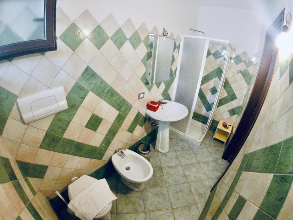 Funtan'Arva Villa Loculi Buitenkant foto