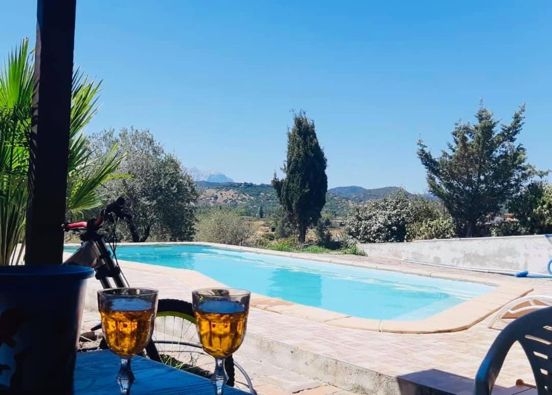 Funtan'Arva Villa Loculi Buitenkant foto