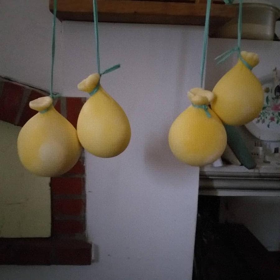 Funtan'Arva Villa Loculi Buitenkant foto
