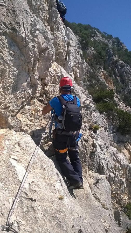 Funtan'Arva Villa Loculi Buitenkant foto