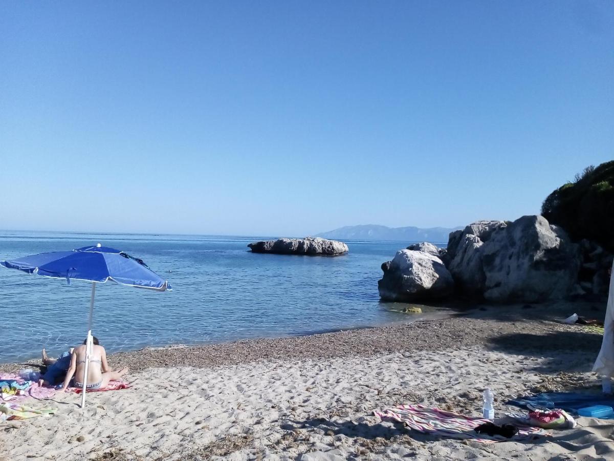 Funtan'Arva Villa Loculi Buitenkant foto