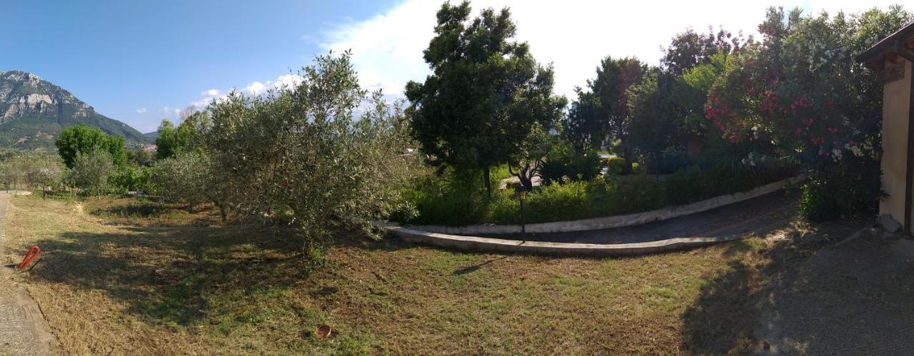 Funtan'Arva Villa Loculi Buitenkant foto