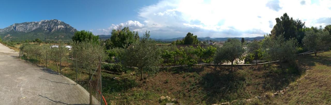 Funtan'Arva Villa Loculi Buitenkant foto