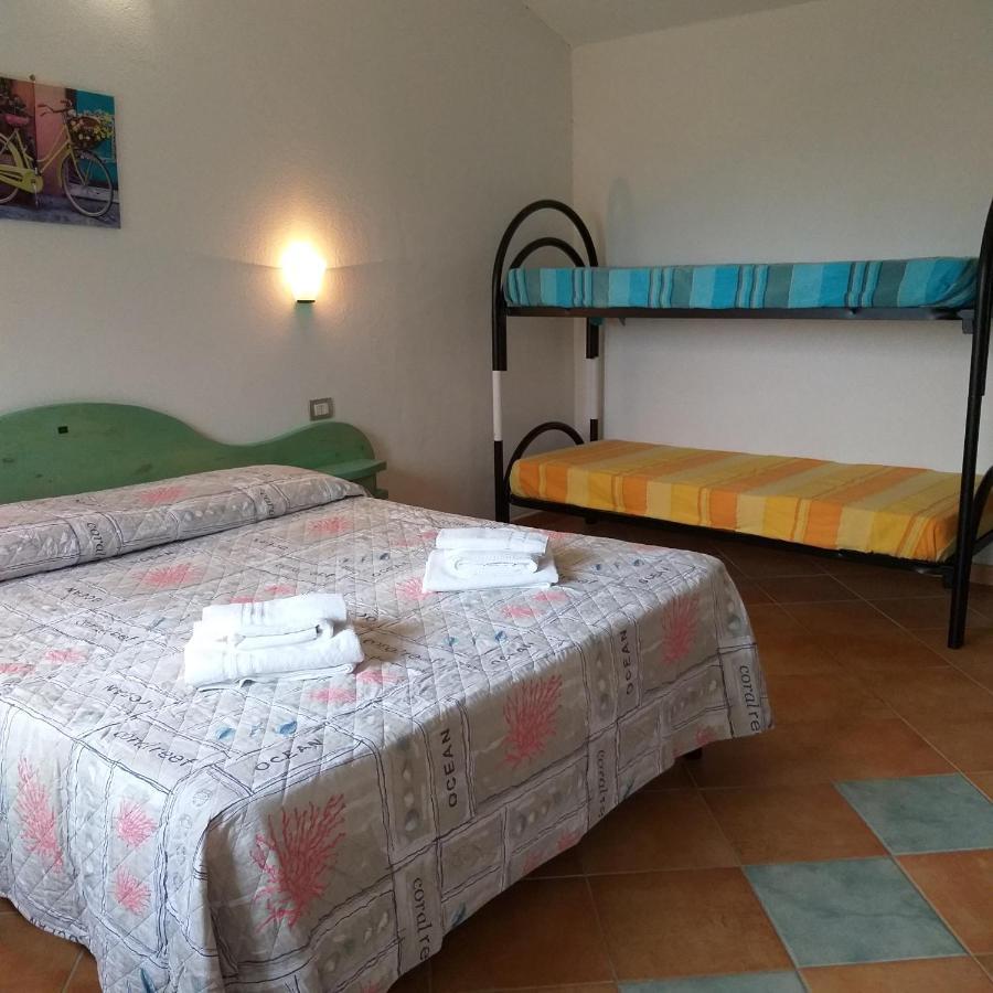 Funtan'Arva Villa Loculi Buitenkant foto