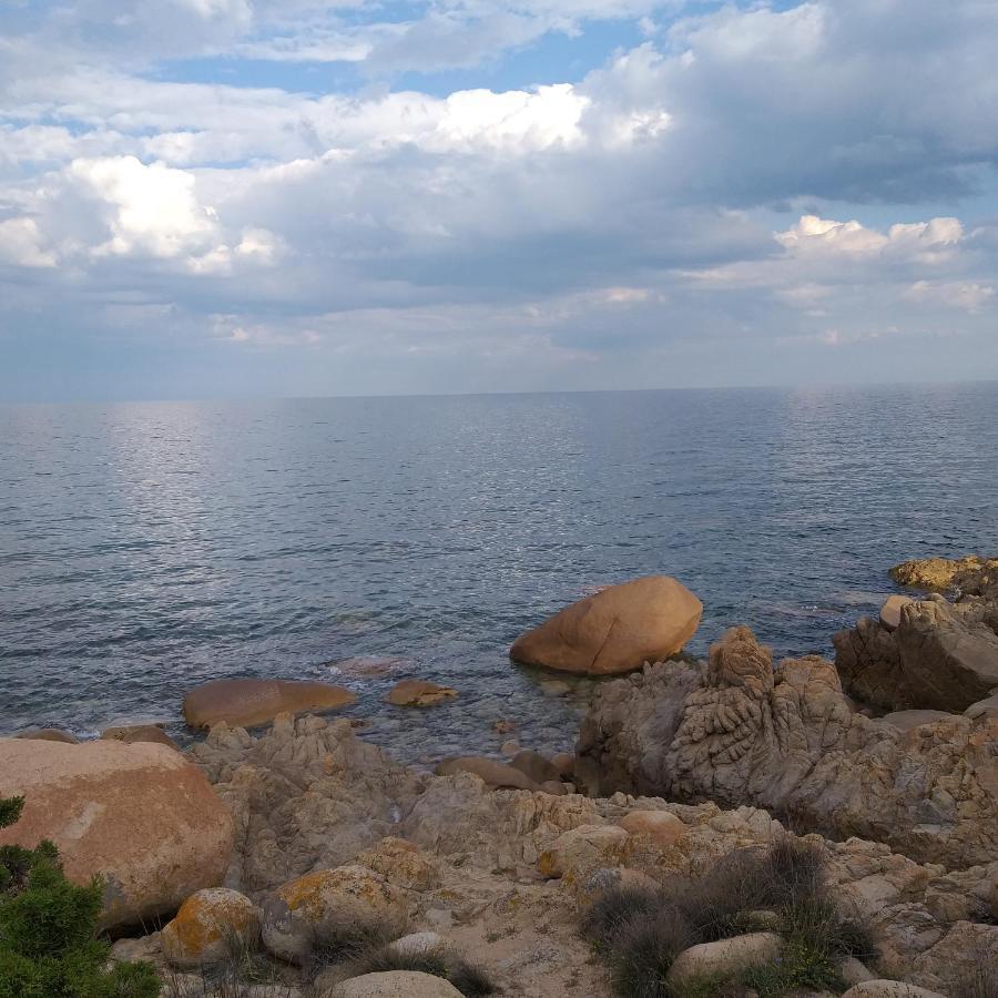 Funtan'Arva Villa Loculi Buitenkant foto