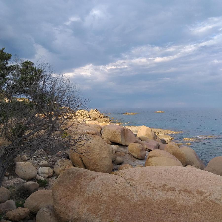 Funtan'Arva Villa Loculi Buitenkant foto