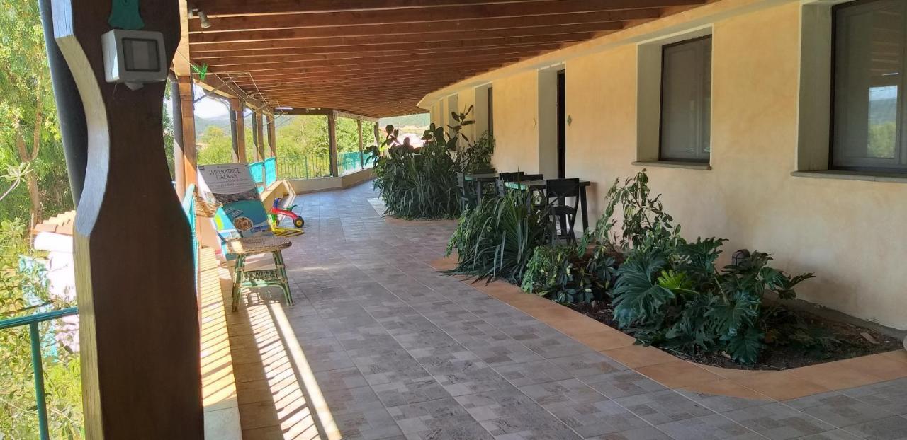 Funtan'Arva Villa Loculi Buitenkant foto