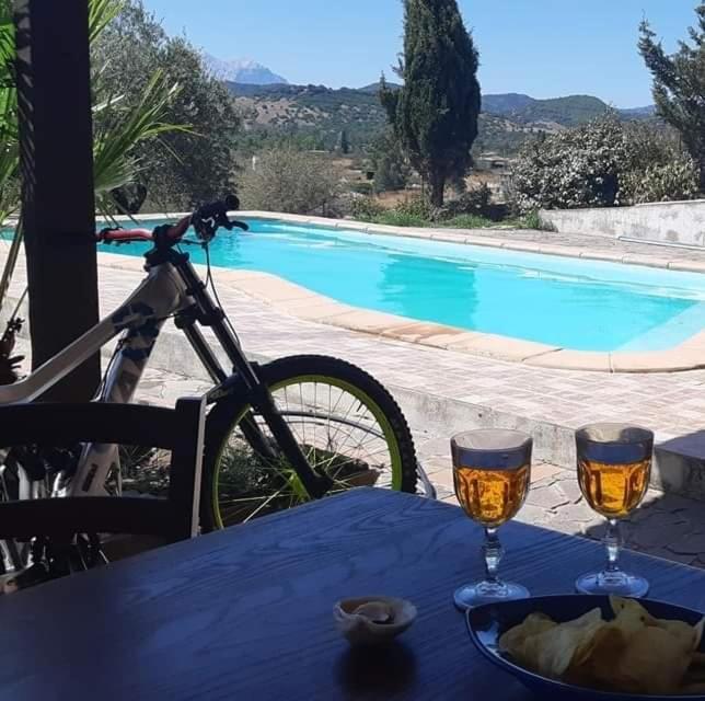 Funtan'Arva Villa Loculi Buitenkant foto